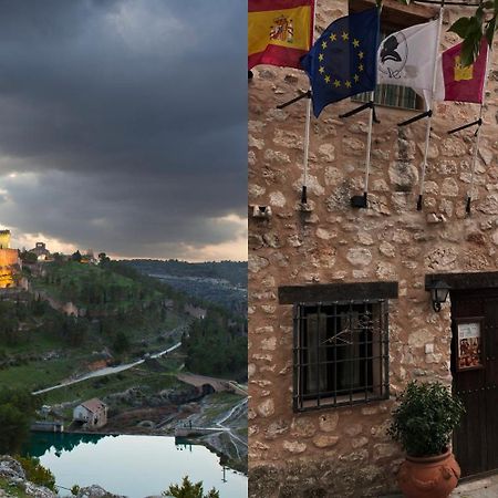 La Posada Del Hidalgo De Alarcón Zewnętrze zdjęcie