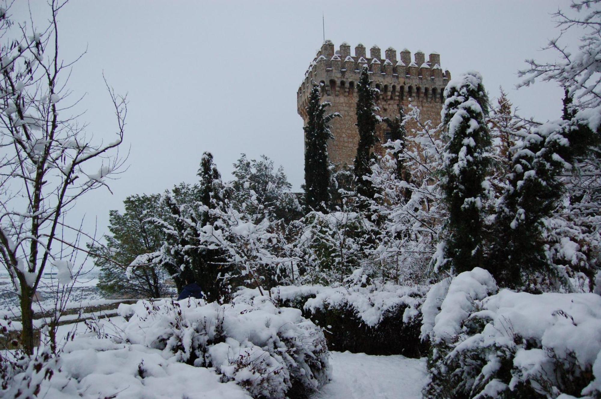 La Posada Del Hidalgo De Alarcón Zewnętrze zdjęcie