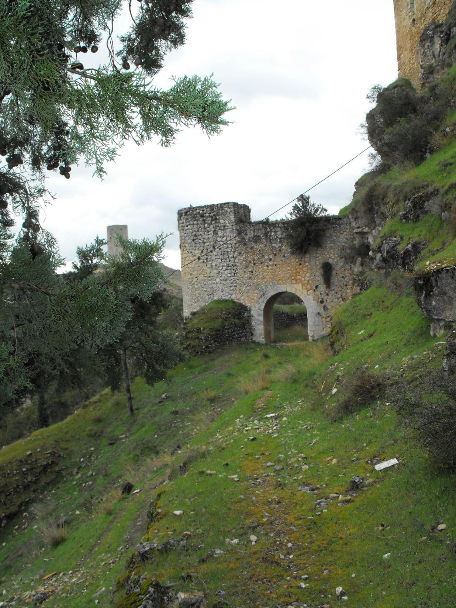 La Posada Del Hidalgo De Alarcón Zewnętrze zdjęcie