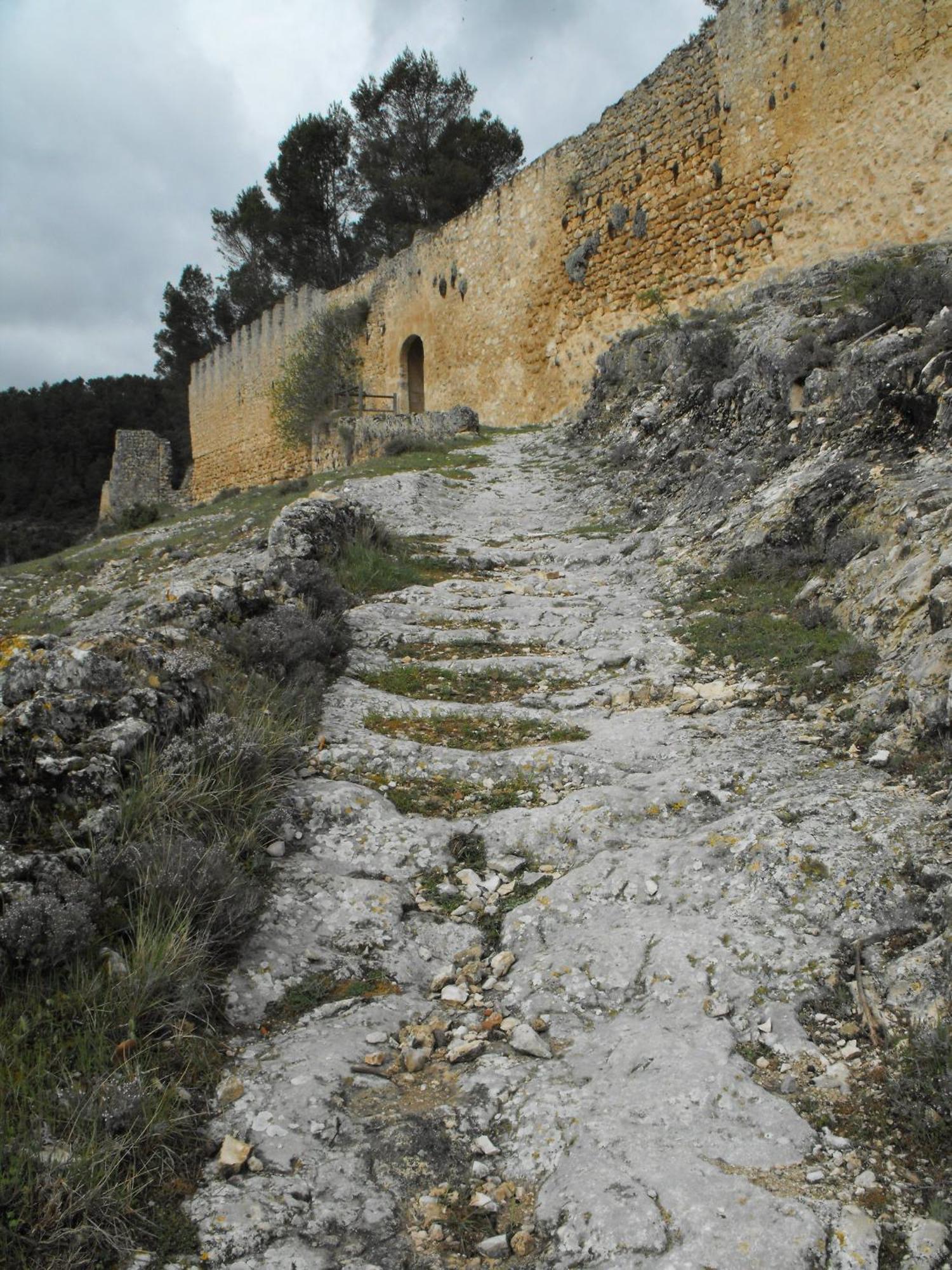 La Posada Del Hidalgo De Alarcón Zewnętrze zdjęcie