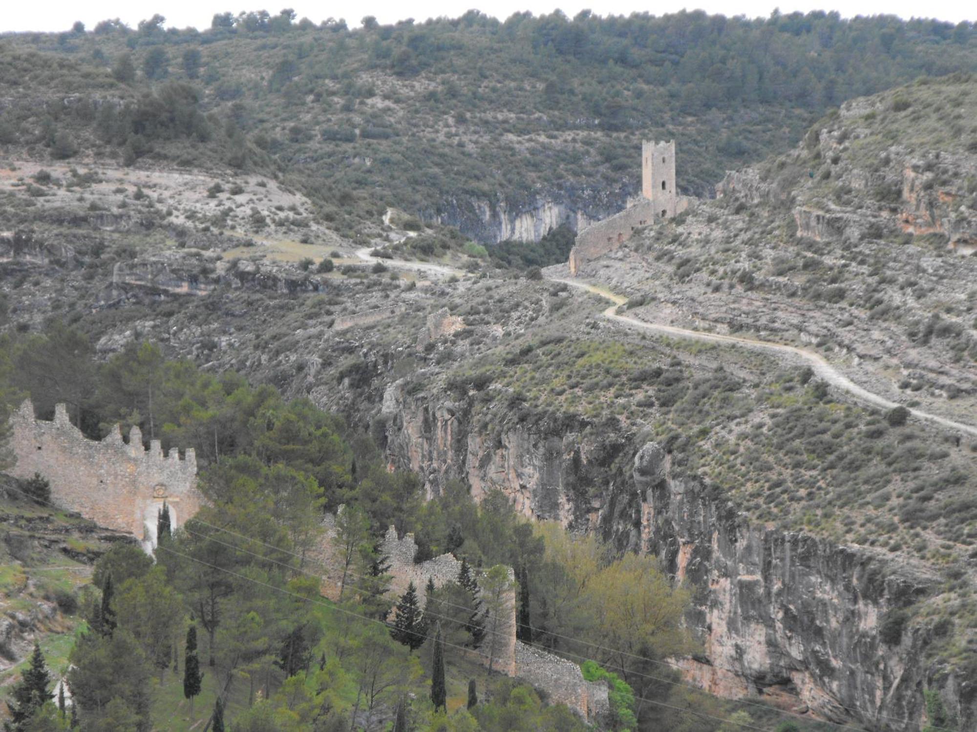 La Posada Del Hidalgo De Alarcón Zewnętrze zdjęcie
