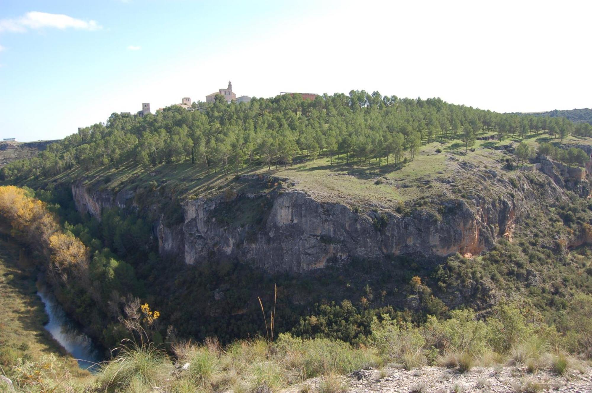 La Posada Del Hidalgo De Alarcón Zewnętrze zdjęcie