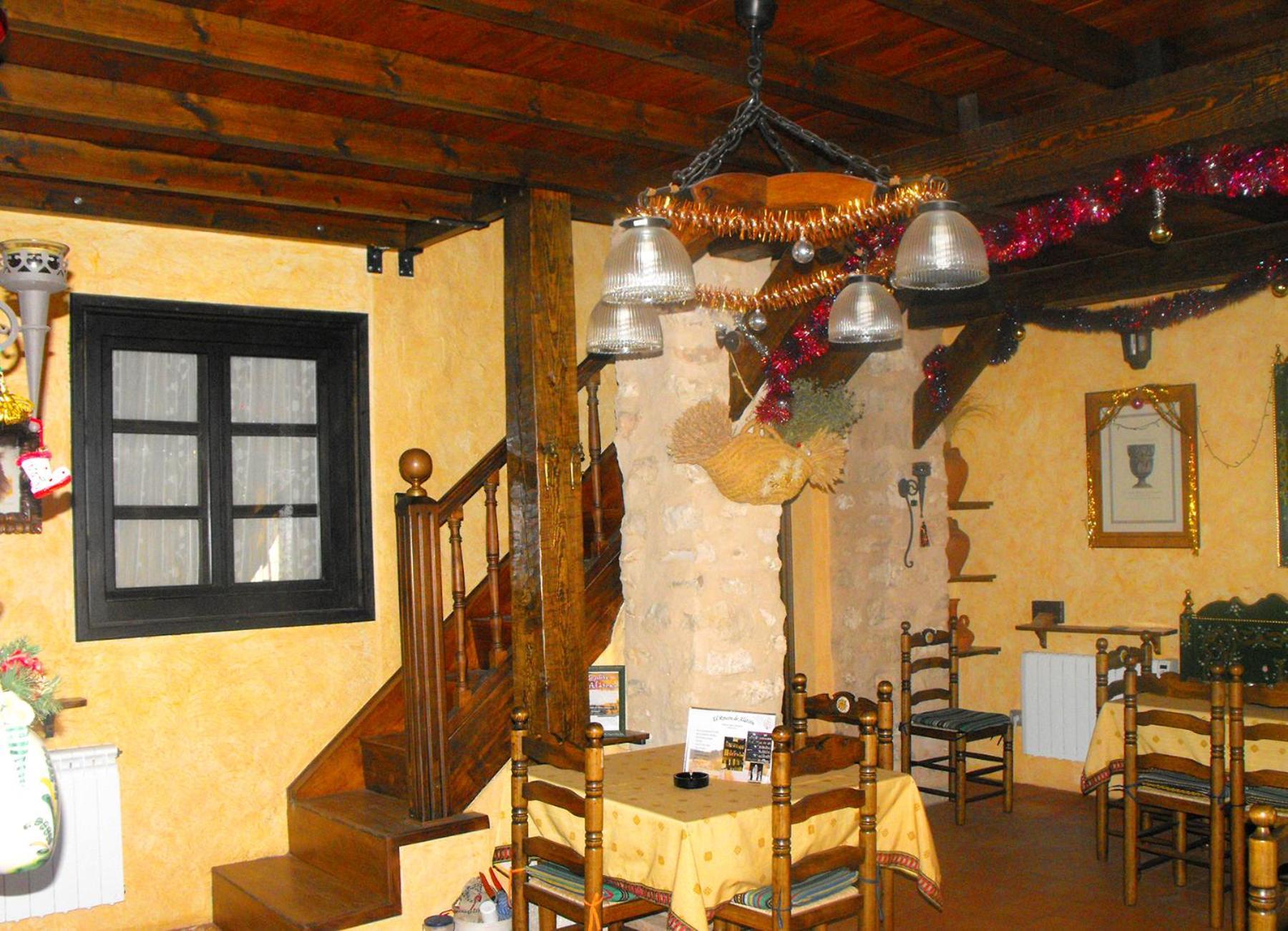 La Posada Del Hidalgo De Alarcón Zewnętrze zdjęcie