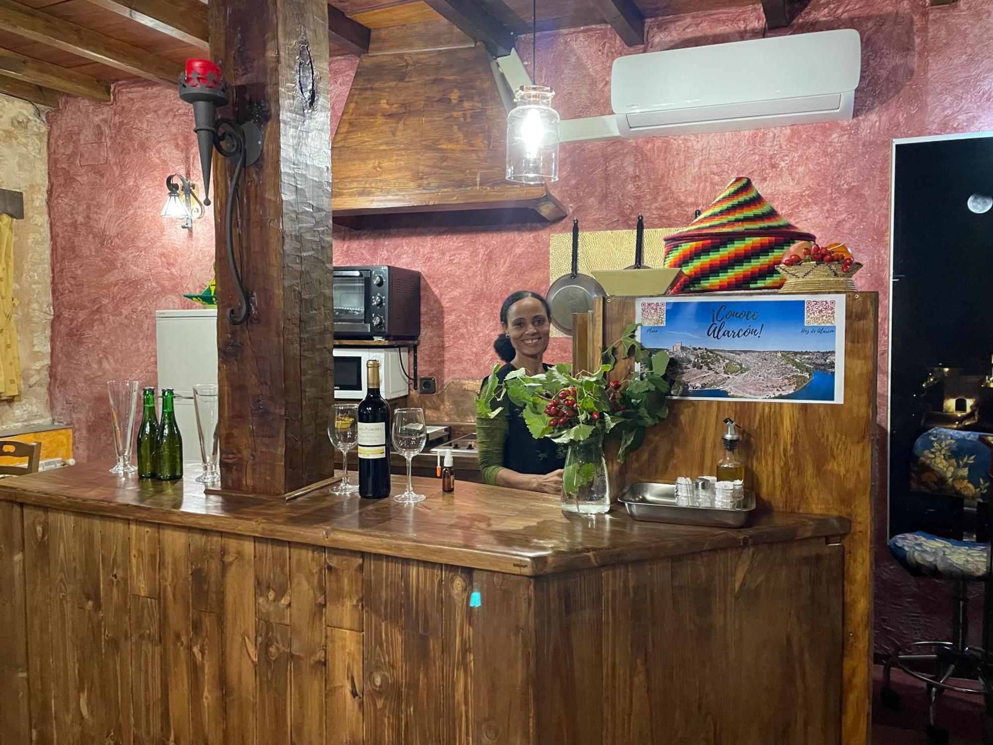 La Posada Del Hidalgo De Alarcón Zewnętrze zdjęcie