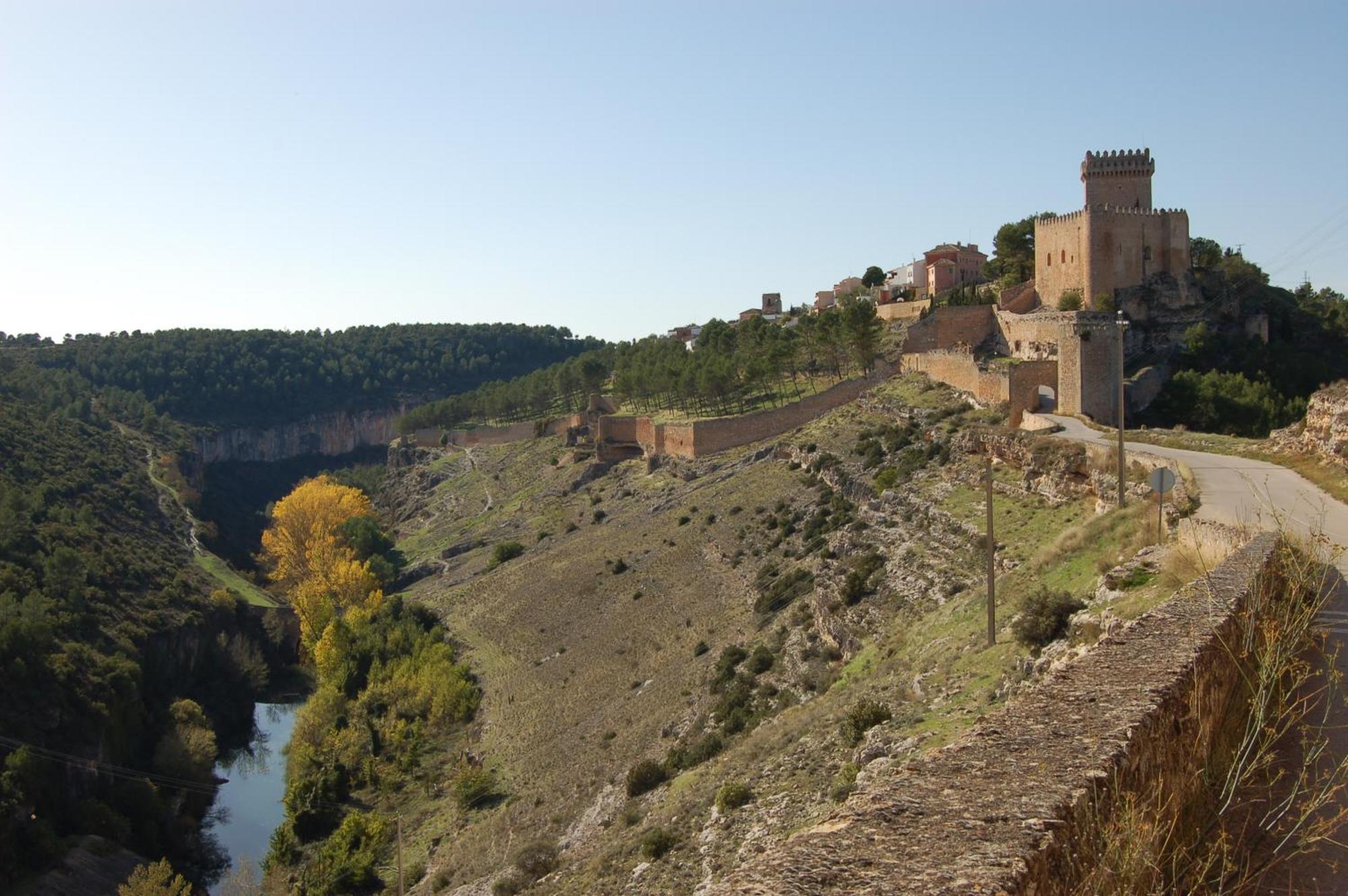 La Posada Del Hidalgo De Alarcón Zewnętrze zdjęcie
