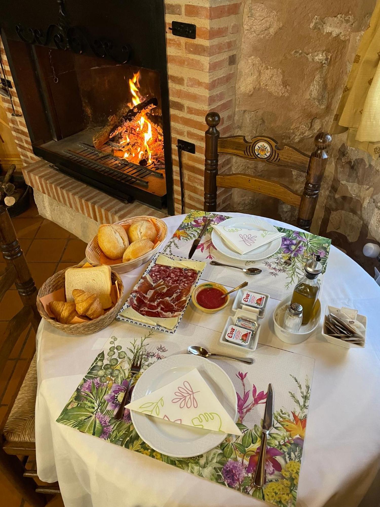La Posada Del Hidalgo De Alarcón Zewnętrze zdjęcie