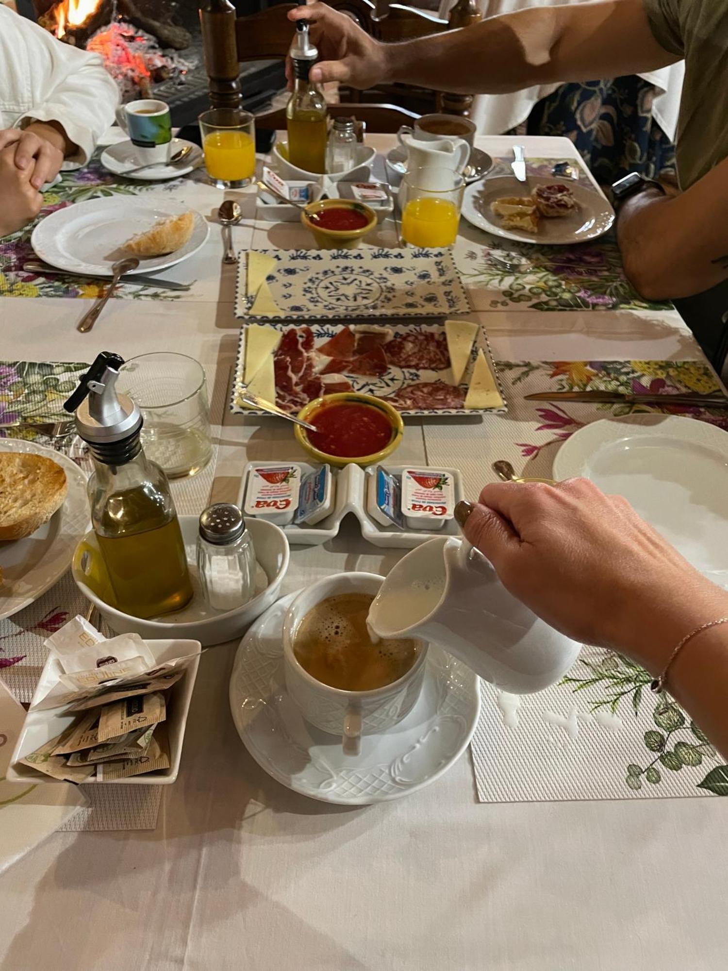 La Posada Del Hidalgo De Alarcón Zewnętrze zdjęcie