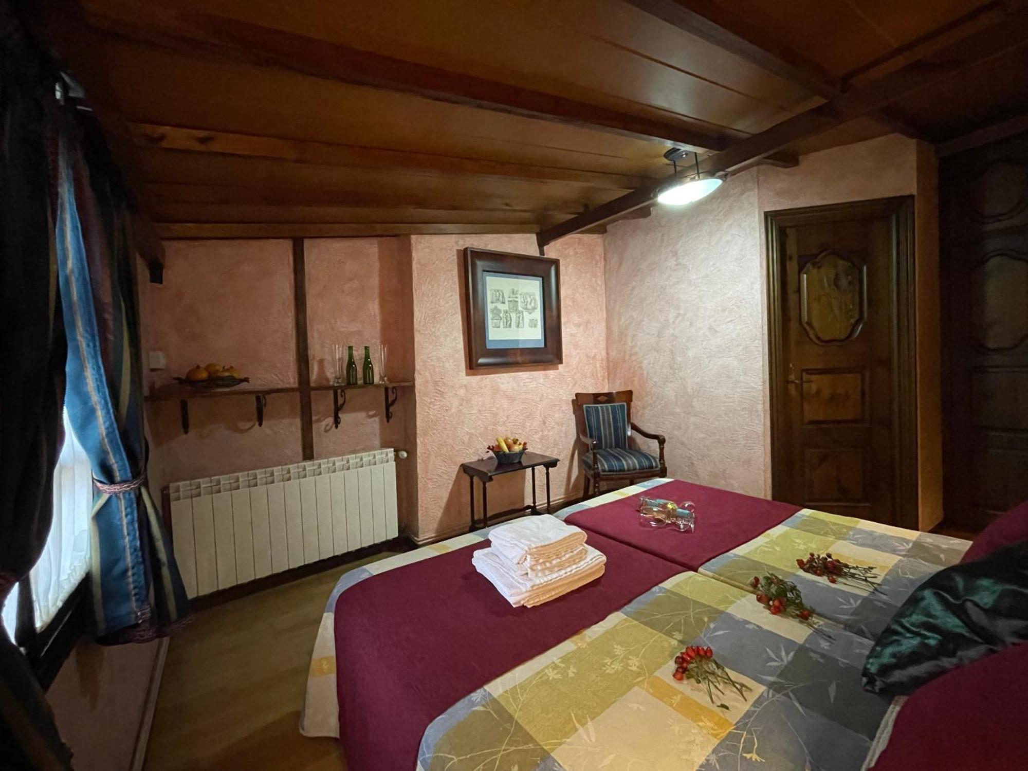 La Posada Del Hidalgo De Alarcón Zewnętrze zdjęcie