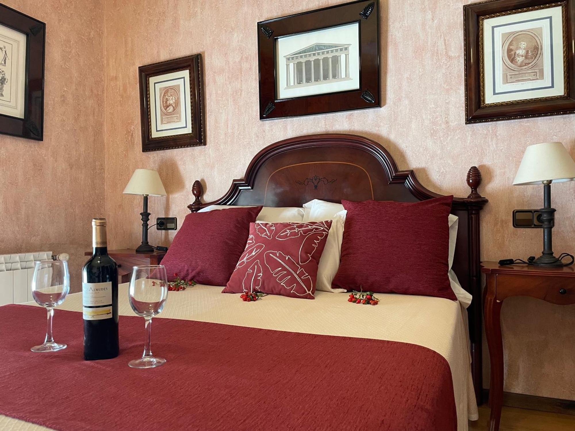 La Posada Del Hidalgo De Alarcón Zewnętrze zdjęcie
