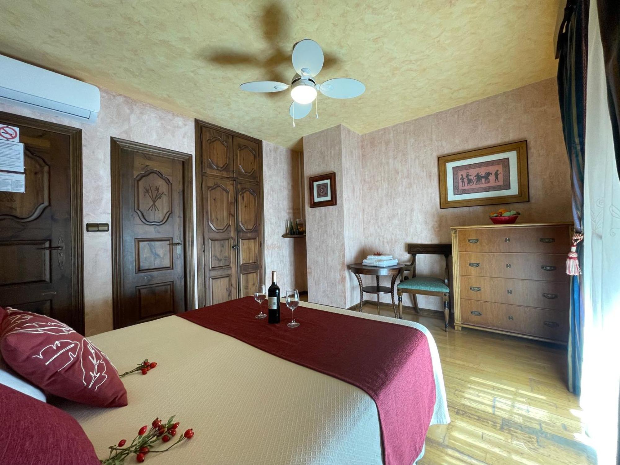 La Posada Del Hidalgo De Alarcón Zewnętrze zdjęcie