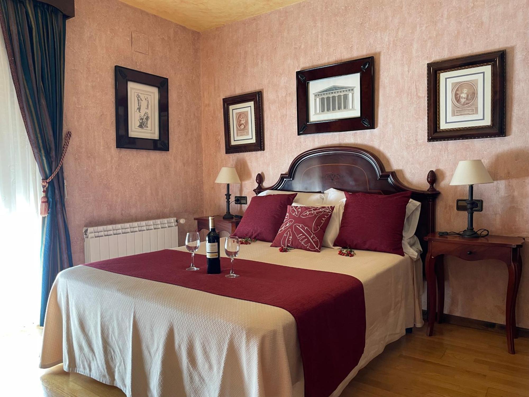 La Posada Del Hidalgo De Alarcón Zewnętrze zdjęcie