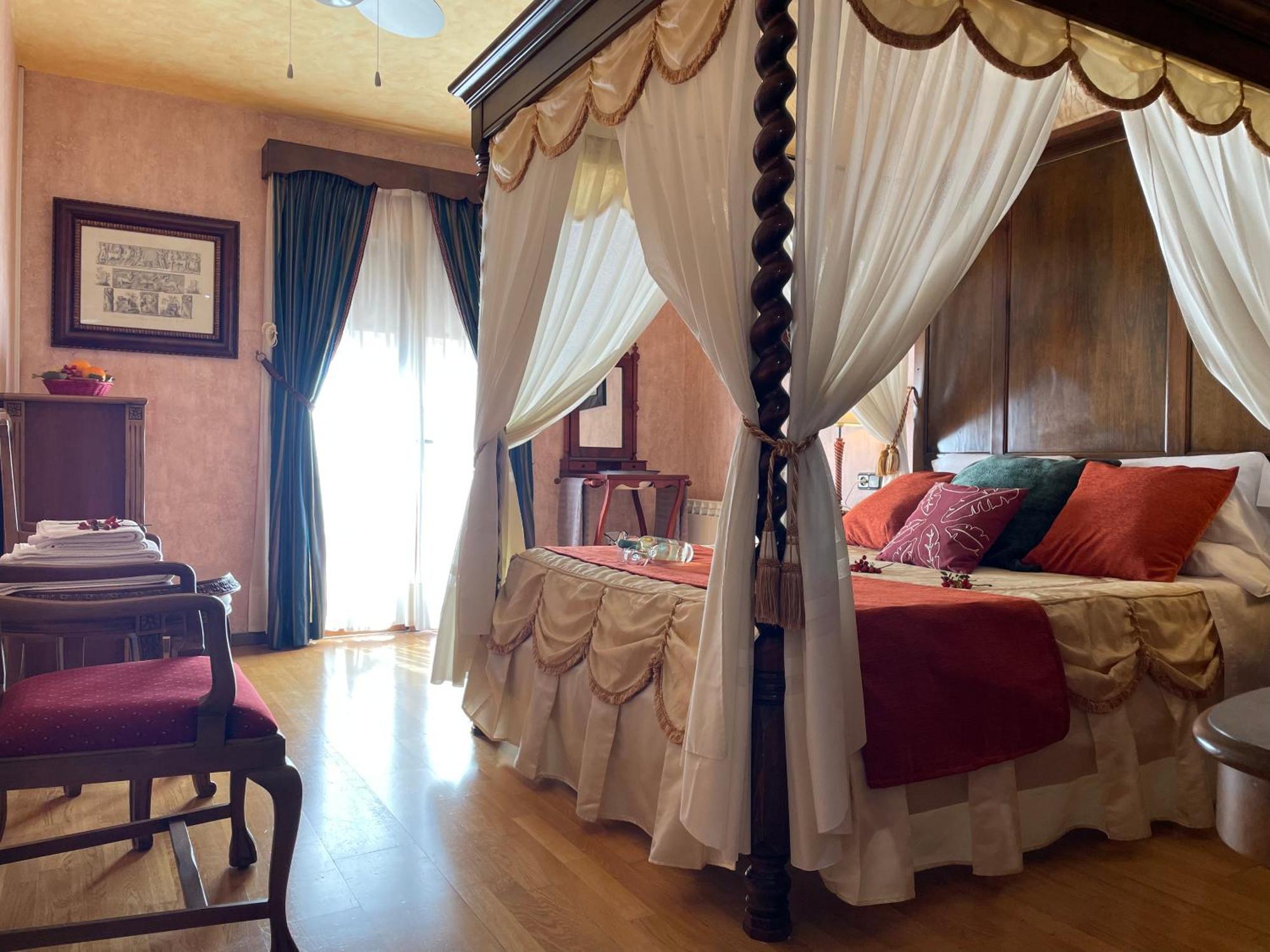 La Posada Del Hidalgo De Alarcón Zewnętrze zdjęcie