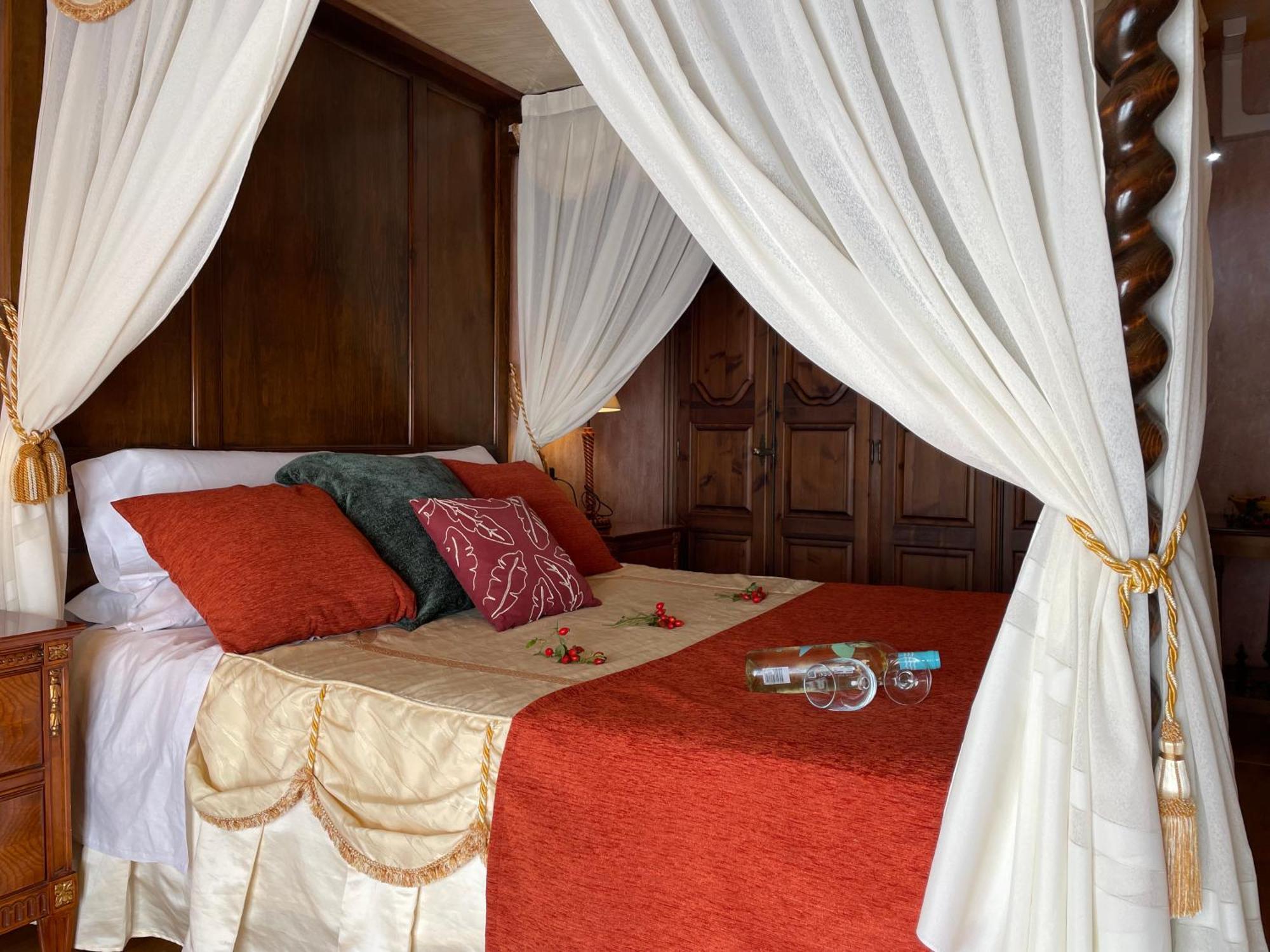 La Posada Del Hidalgo De Alarcón Zewnętrze zdjęcie