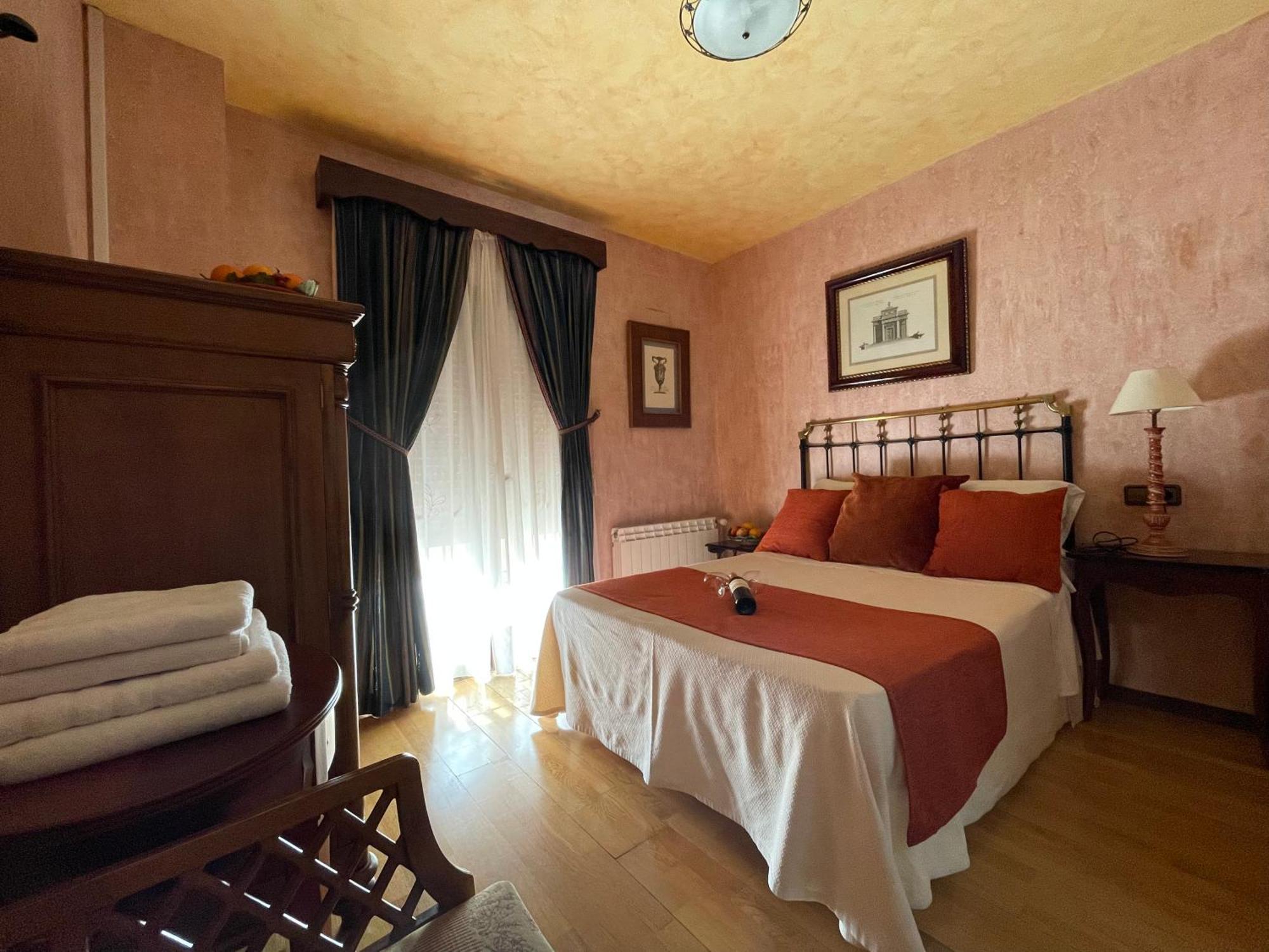 La Posada Del Hidalgo De Alarcón Zewnętrze zdjęcie